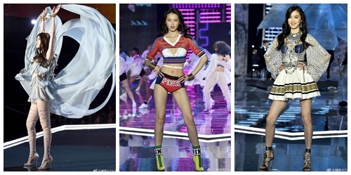 Vắng mặt dàn mỹ nhân Cbiz, Quan Hiểu Đồng nổi bần bật tại VSFS 2017