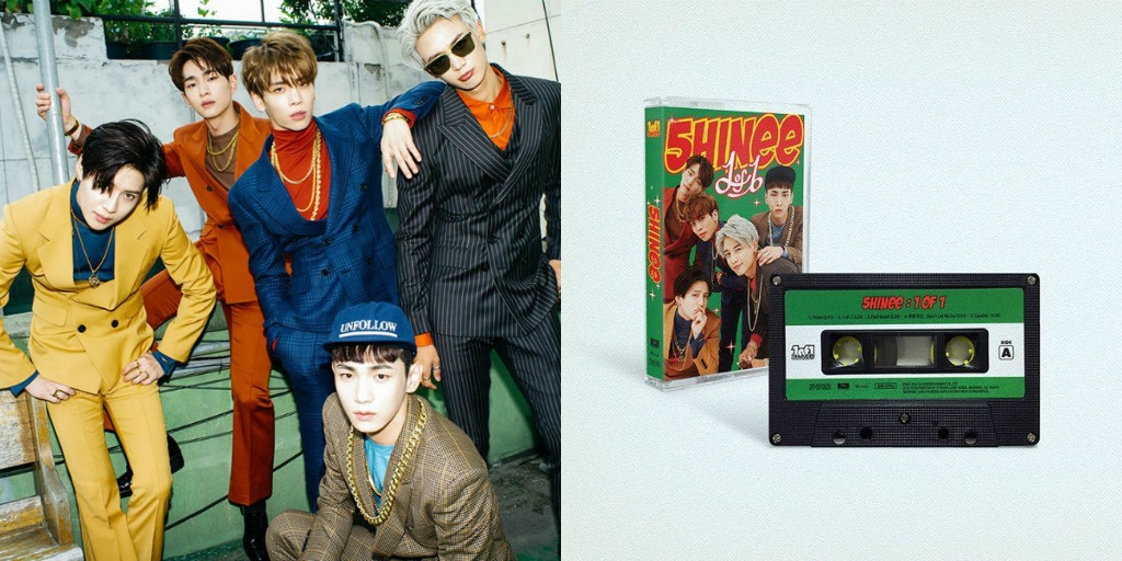 8 idol khiến fan "nở mũi" tự hào vì thiết kế album độc đáo đẳng cấp
