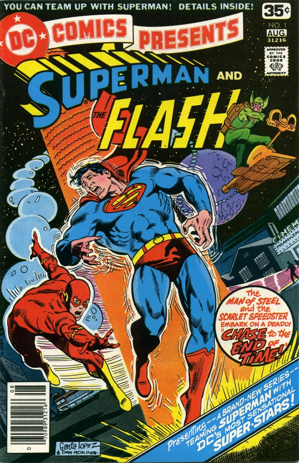 Flash vs Superman: Ai mới thực sự là siêu anh hùng nhanh nhất DC?