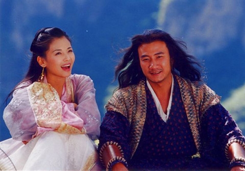 Top những tình huống éo le nhất trong series phim võ hiệp Kim Dung