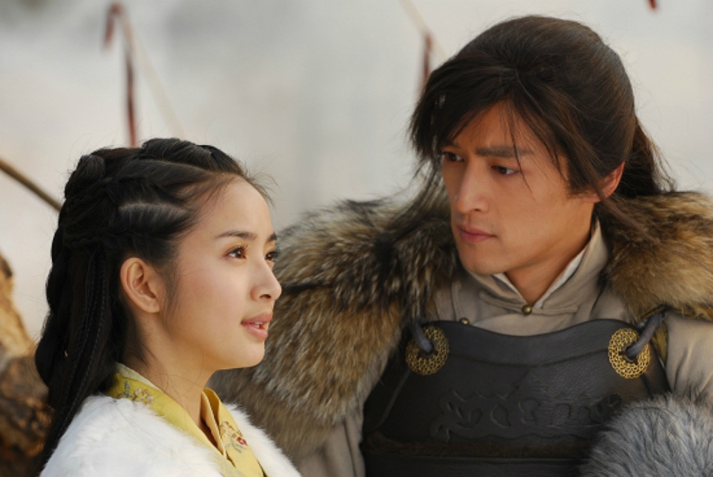 Top những tình huống éo le nhất trong series phim võ hiệp Kim Dung