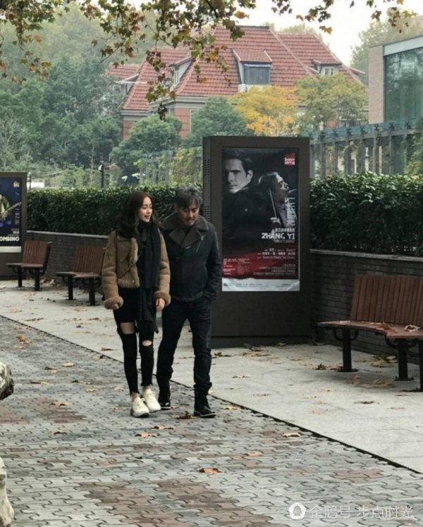 AngelaBaby khiến fan dậy sóng với loạt ảnh hậu trường phim mới
