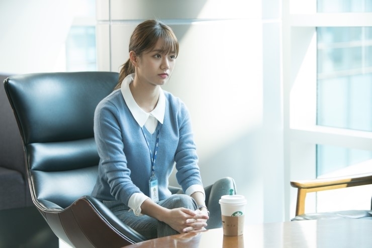 Hyeri khoe được Suzy giúp đỡ rất nhiều khi chuẩn bị vào vai phóng viên