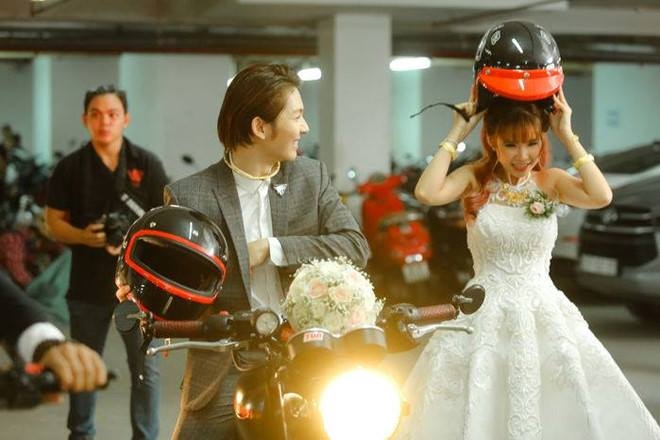 Sự trùng lặp giữa đám cưới Kelvin Khánh - Khởi My và Song – Song