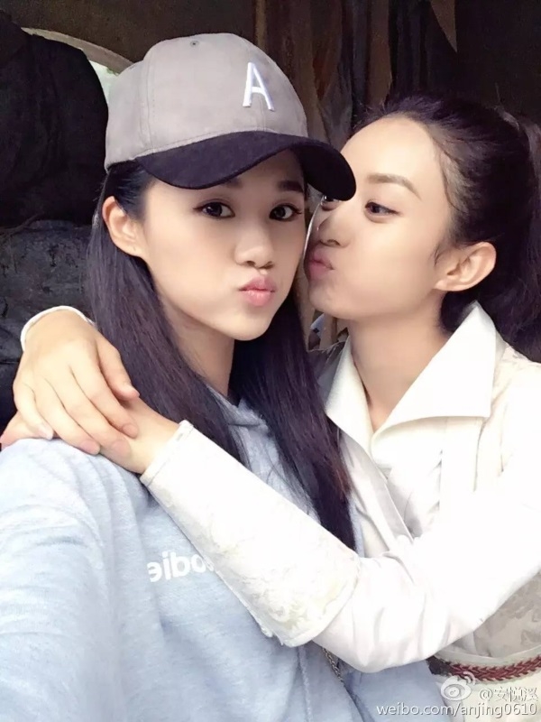 An Duyệt Khê đã lấy chồng, 'Tiểu Cốt' Triệu Lệ Dĩnh bị fan réo tên