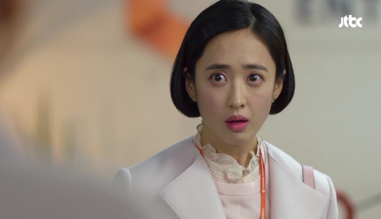 Những nữ chính với màn trợn mắt quá đà trên màn ảnh nhỏ
