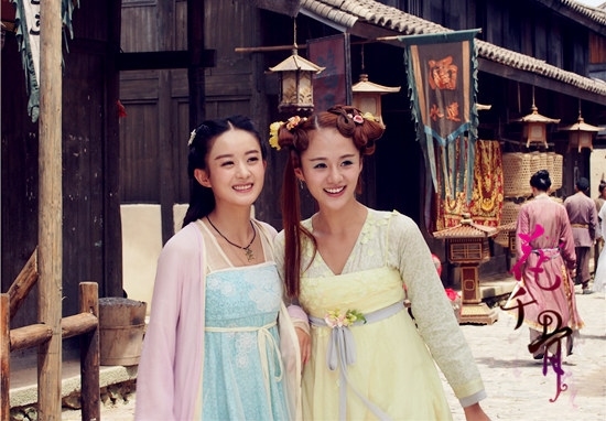 An Duyệt Khê đã lấy chồng, 'Tiểu Cốt' Triệu Lệ Dĩnh bị fan réo tên