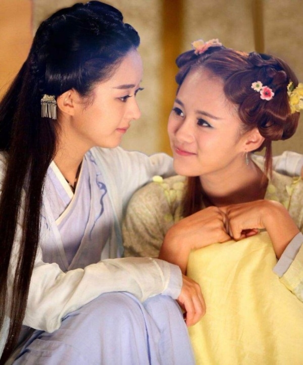 An Duyệt Khê đã lấy chồng, 'Tiểu Cốt' Triệu Lệ Dĩnh bị fan réo tên
