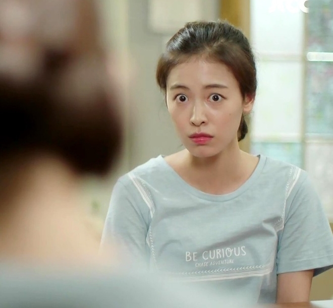 Những nữ chính với màn trợn mắt quá đà trên màn ảnh nhỏ