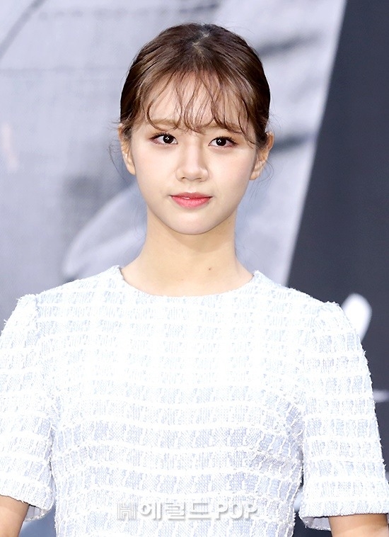 Hyeri khoe được Suzy giúp đỡ rất nhiều khi chuẩn bị vào vai phóng viên