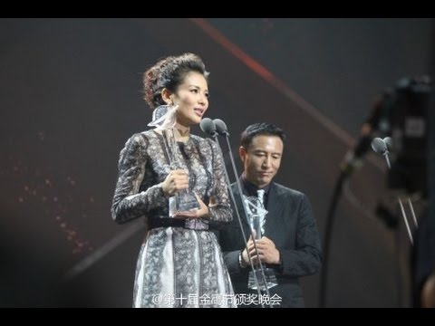 Những giải thưởng danh giá trong làng điện ảnh Hoa Ngữ