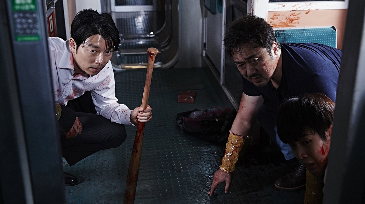 Nam diễn viên phụ của Train To Busan được Marvel "để ý"