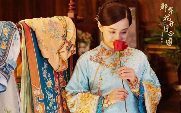 Tôn Lệ đã từng từ chối quay Năm Ấy Hoa Nở Trăng Vừa Tròn