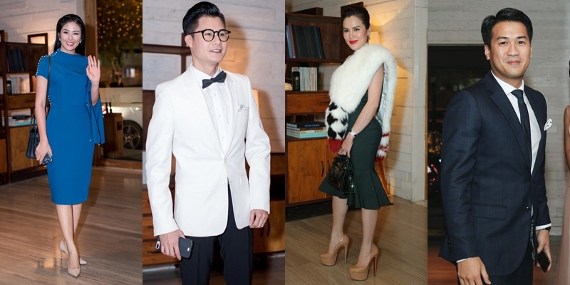 Đám cưới sao Việt nào có dàn khách mời “khủng” nhất showbiz