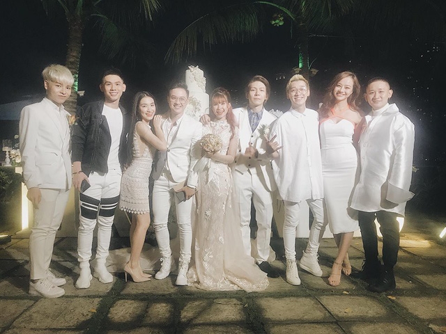 Đám cưới sao Việt nào có dàn khách mời “khủng” nhất showbiz