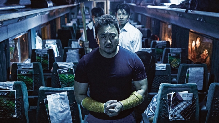 Nam diễn viên phụ của Train To Busan được Marvel "để ý"