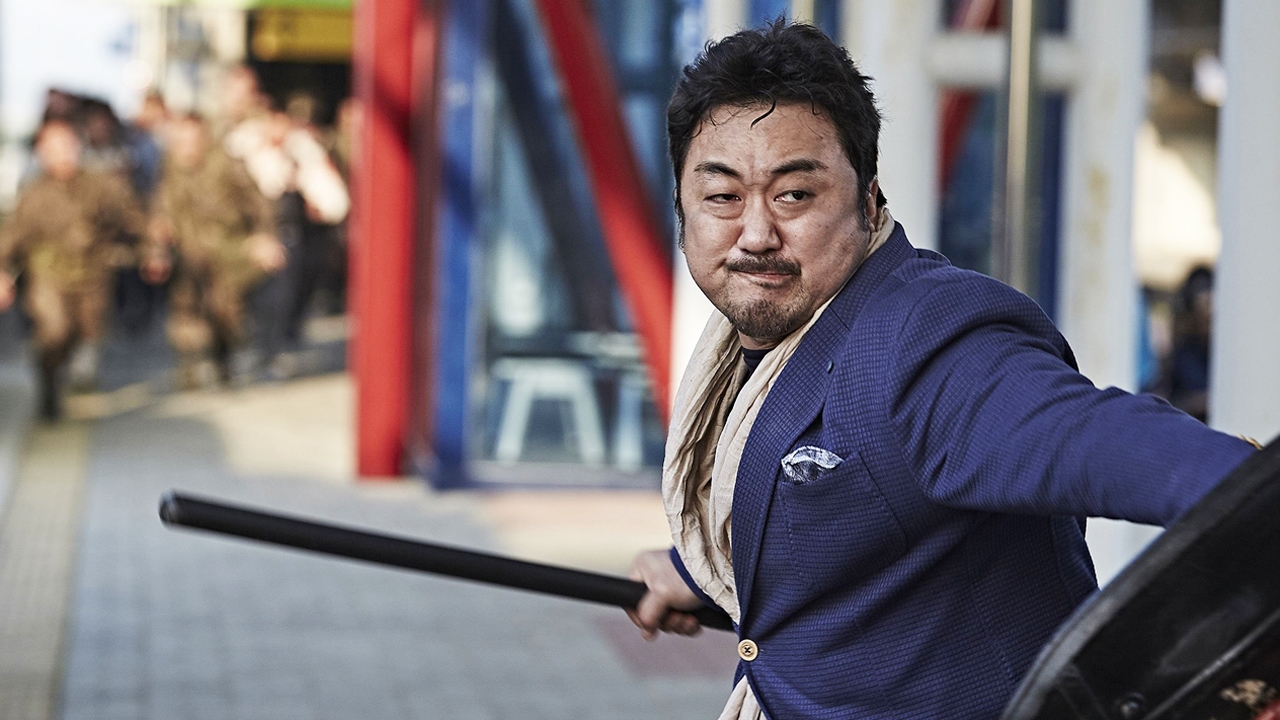 Nam diễn viên phụ của Train To Busan được Marvel "để ý"
