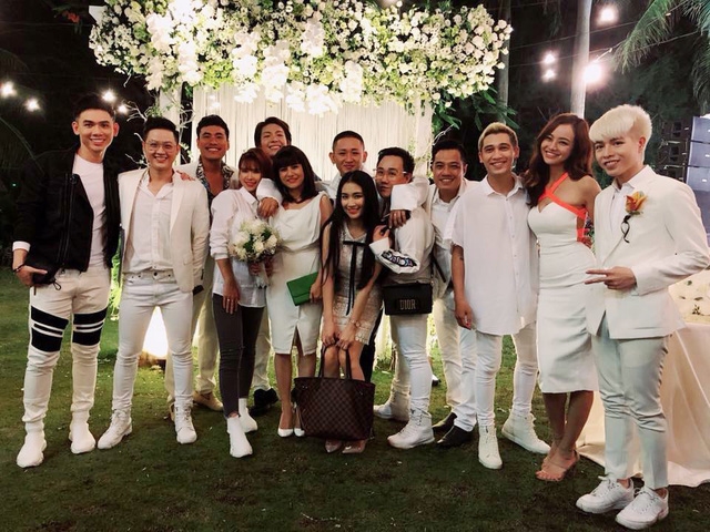 Đám cưới sao Việt nào có dàn khách mời “khủng” nhất showbiz