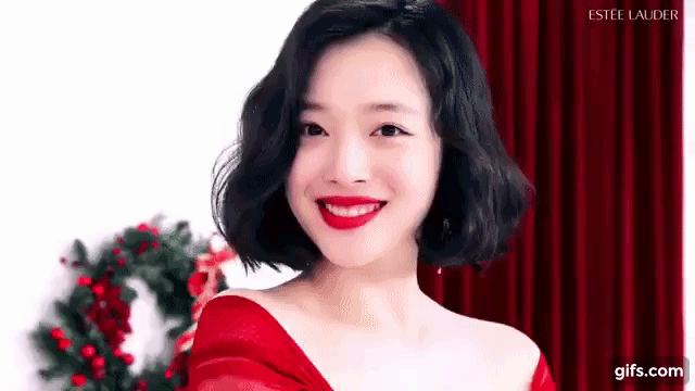 Sulli xinh như Bạch Tuyết trong clip quảng cáo mỹ phẩm mới