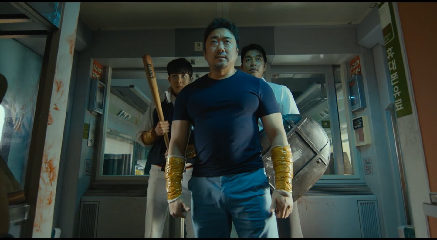 Nam diễn viên phụ của Train To Busan được Marvel "để ý"