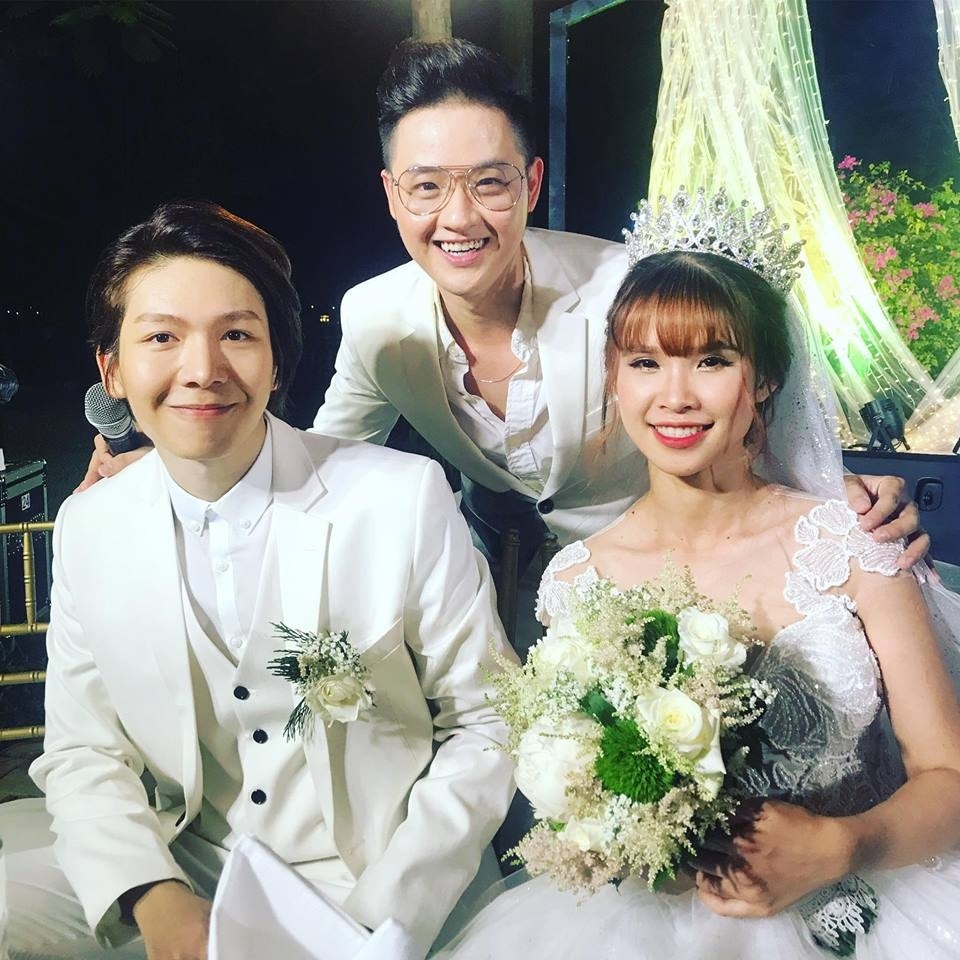 Đám cưới sao Việt nào có dàn khách mời “khủng” nhất showbiz