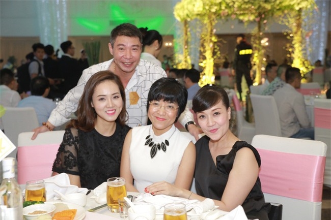 Đám cưới sao Việt nào có dàn khách mời “khủng” nhất showbiz