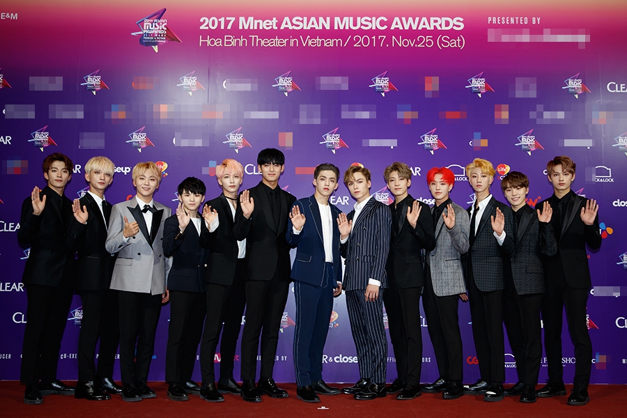 MAMA 2017 tại Việt Nam hoành tráng không thua Hồng Kông & Nhật Bản