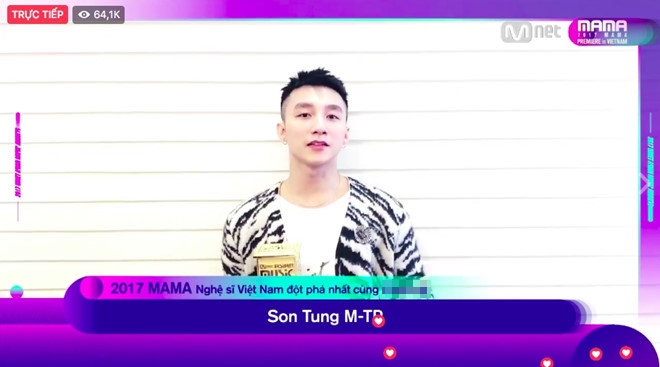 6 khoảnh khắc đắt giá của sao Việt tại MAMA được chia sẻ nhiều nhất