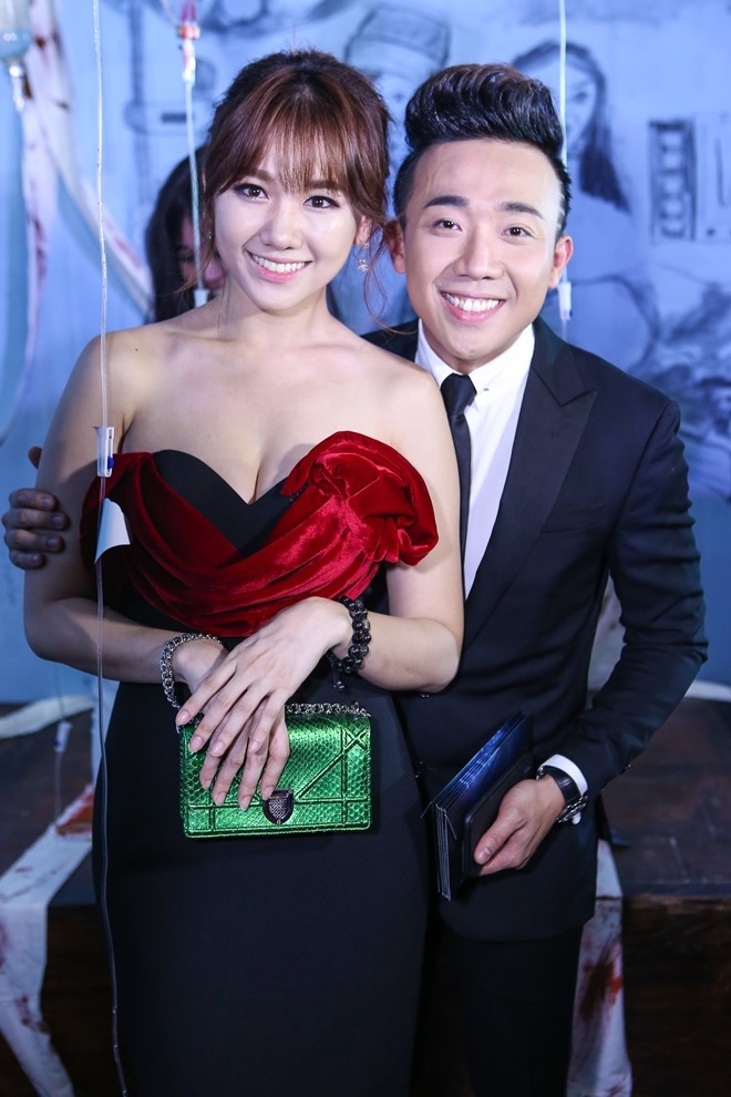 Những cặp đôi của Showbiz Việt vẫn quyết cặp kè dù bị phản đối