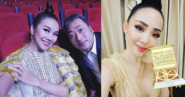 6 khoảnh khắc đắt giá của sao Việt tại MAMA được chia sẻ nhiều nhất