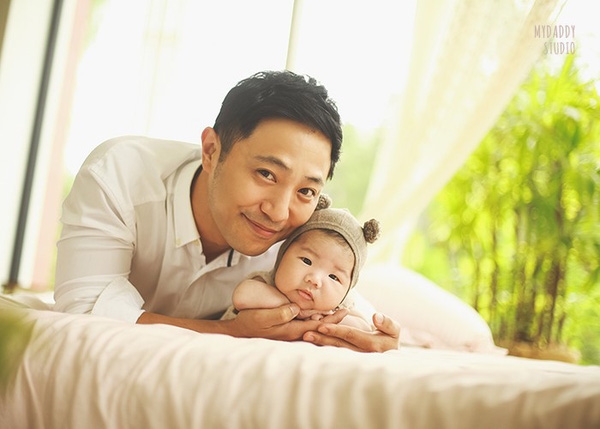 Sao Hàn kết hôn với mối tình đầu ngọt ngào