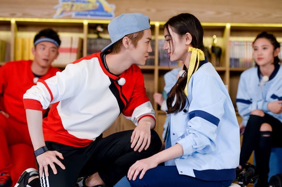 AngelaBaby, Địch Lệ Nhiệt Ba sẽ tham gia Keep Running mùa 6?