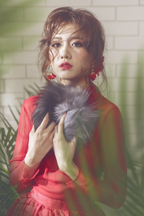 Hari Won được truyền thông Hàn Quốc khen ngợi là nghệ sĩ phổ biến ở VN