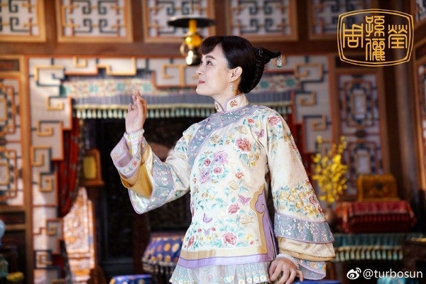 Đặng Siêu mới là người đã giúp Tôn Lệ vượt qua nỗi đau thơ ấu
