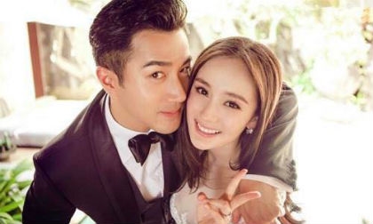Thì ra cũng có lúc Lưu Khải Uy – Dương Mịch hạnh phúc đến như vậy