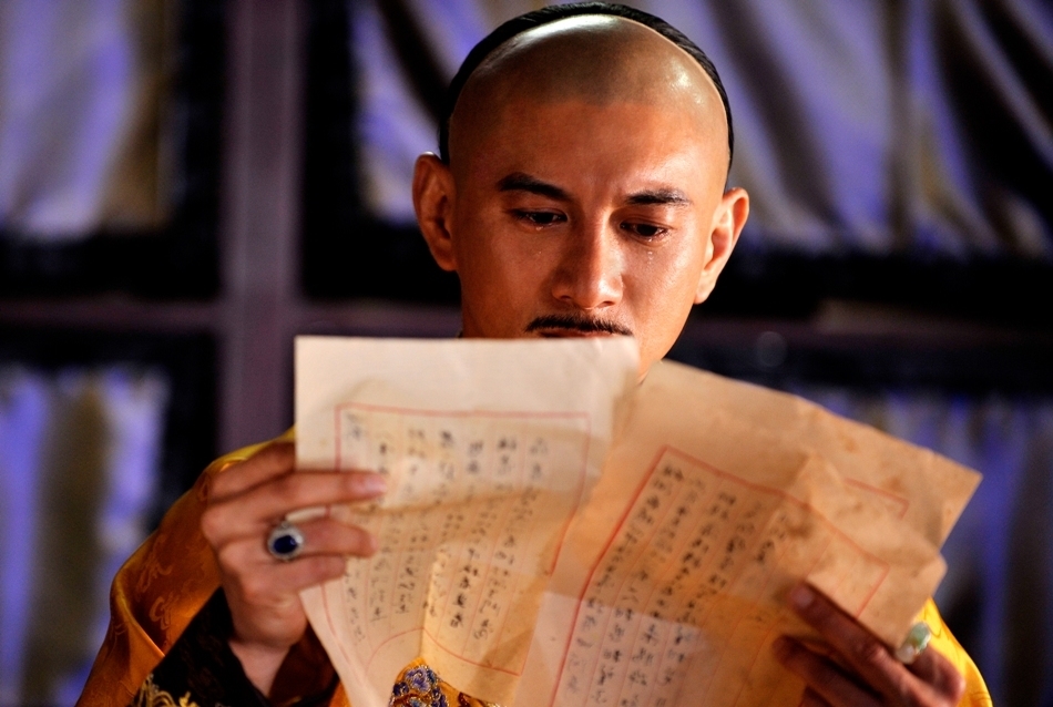 Những cảnh từ biệt trên màn ảnh Hoa ngữ