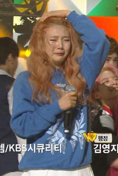 Meme thần thánh của idol Kpop