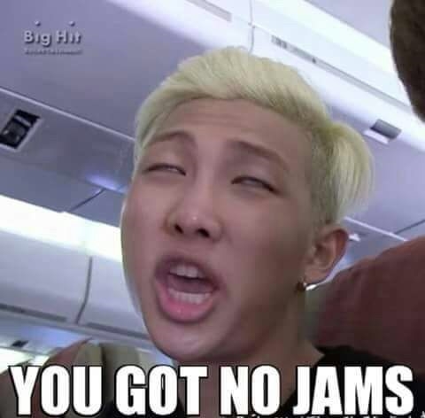 Meme thần thánh của idol Kpop