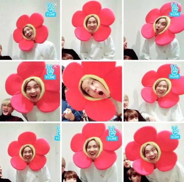 Meme thần thánh của idol Kpop
