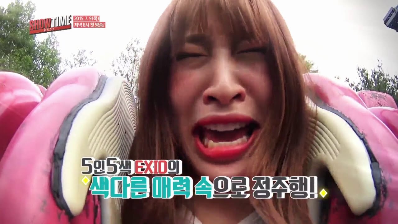 Meme thần thánh của idol Kpop