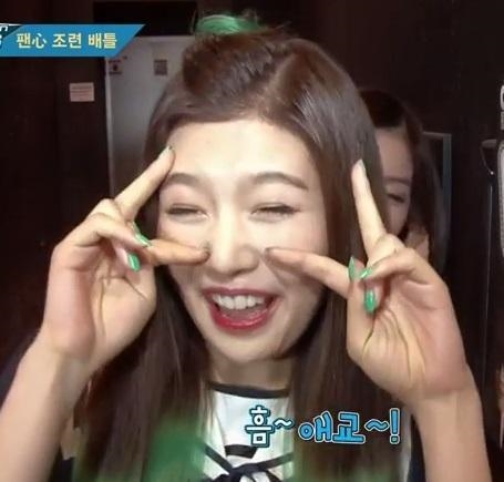 Meme thần thánh của idol Kpop