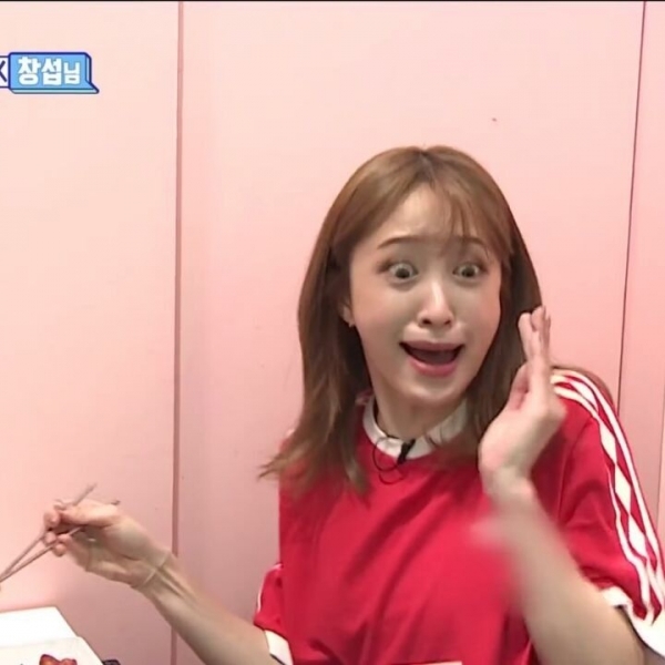 Meme thần thánh của idol Kpop
