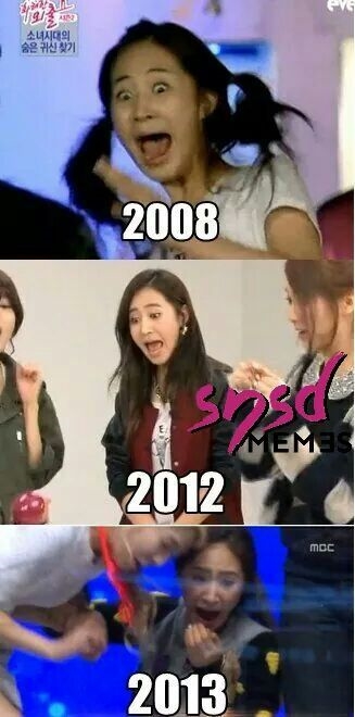 Meme thần thánh của idol Kpop