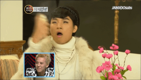 Meme thần thánh của idol Kpop