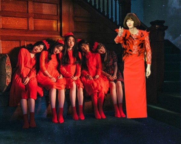 Meme thần thánh của idol Kpop