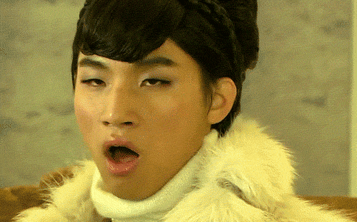 Meme thần thánh của idol Kpop