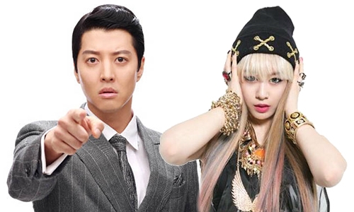 Những cặp đôi yêu gây sốc showbiz Hàn khi tuyên bố hẹn hò