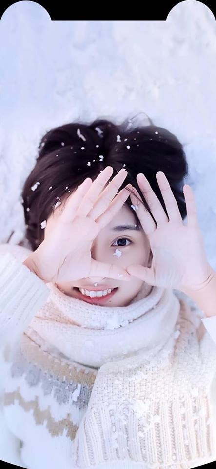 Những hình ảnh mới nhất Thẩm Nguyệt và Hồ Nhất Thiên