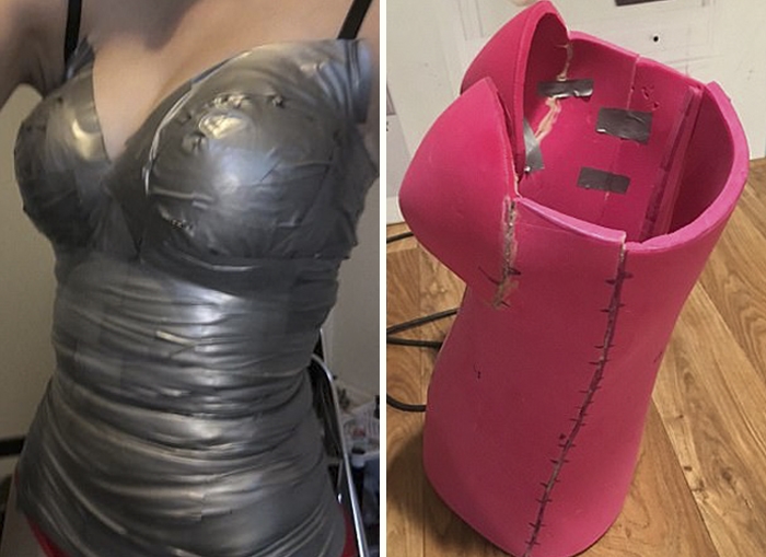 Cô gái hot nhất MXH nhờ cosplay Wonder Woman bằng thứ này
