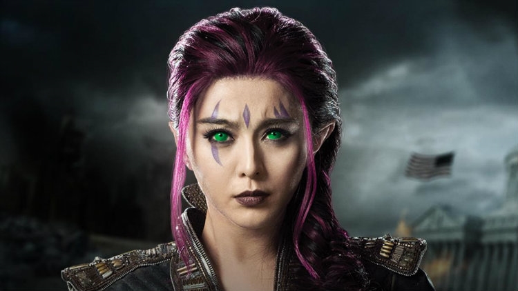 Doanh thu phim Hollywood khi mời diễn viên Hoa ngữ đóng